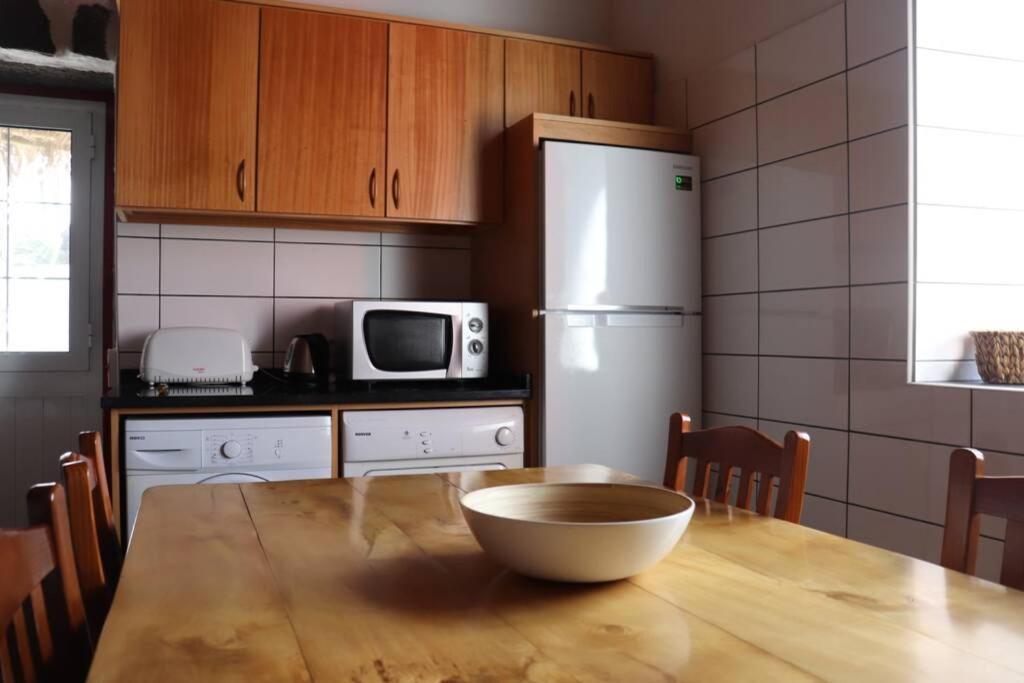 Adega Do Xelica - Holiday Cottage Arcos  Exterior photo